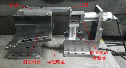 功率放大器超聲橢圓無心磨削技術(shù)研究中的應(yīng)用
