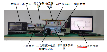 電壓放大器在大功率脈沖電能源研究中的應(yīng)用