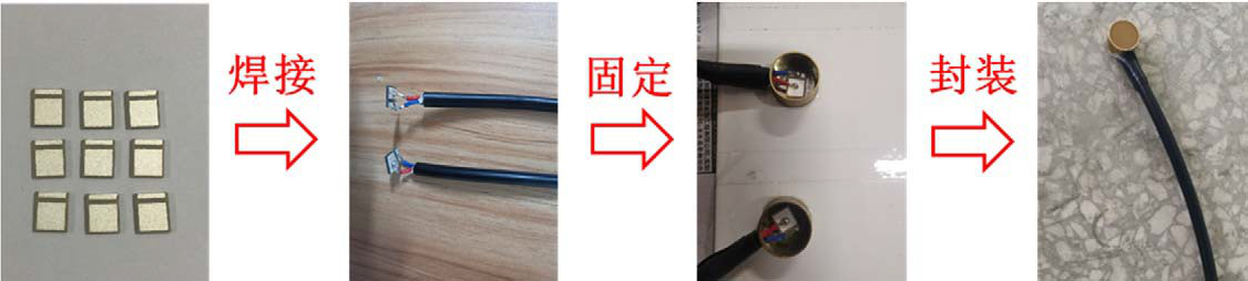 高壓放大器在應力波法套筒灌漿密實度檢測研究中的應用