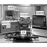電壓放大器基于壓電波動(dòng)法的裝配式橋梁灌漿套筒缺陷檢測(cè)實(shí)驗(yàn)的應(yīng)用